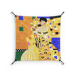 Klimt - Work On Wall - Heather Zhou - Silver - 70 x 70 cm