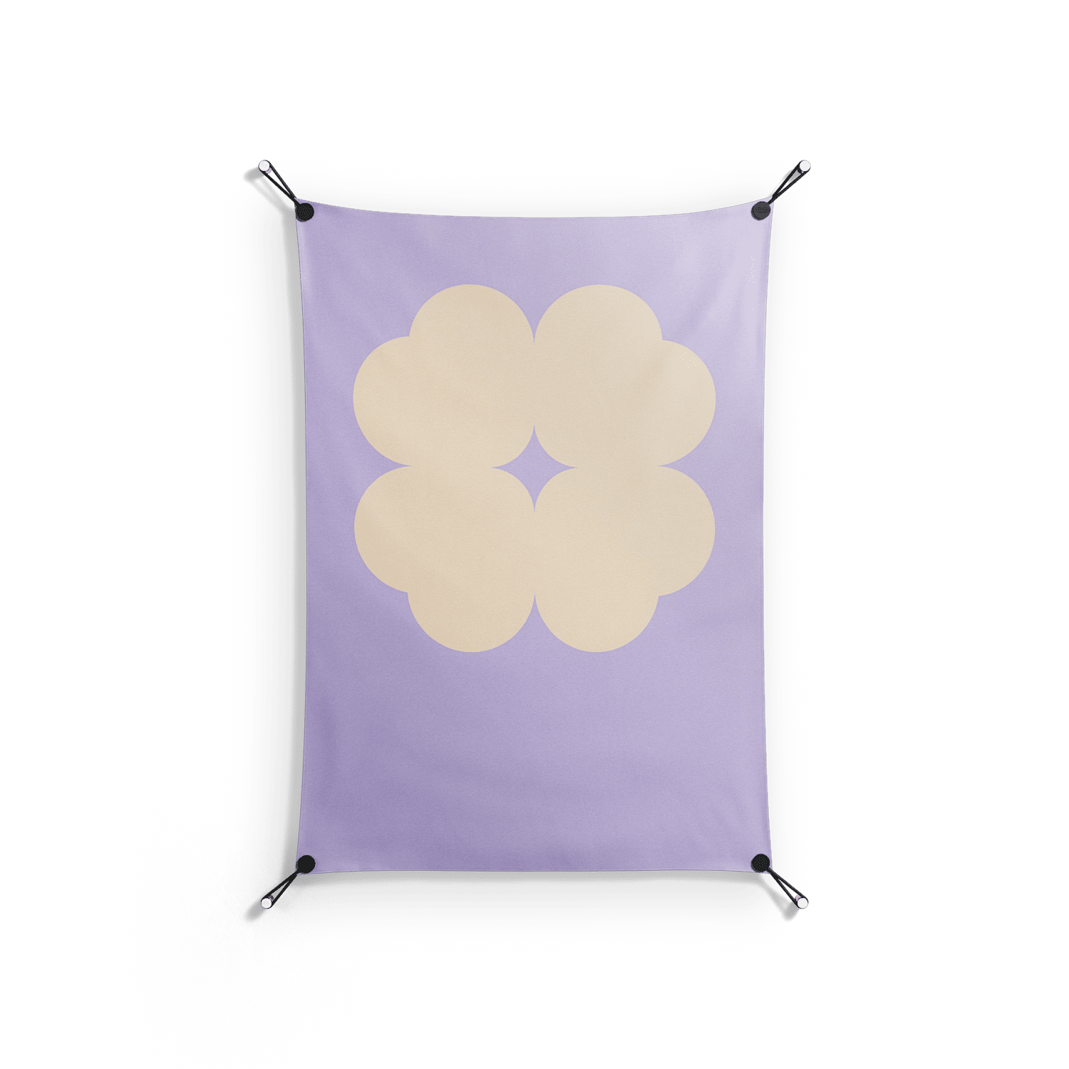 Amara - Work On Wall - Linus Lohoff - Black - 70 x 100 cm