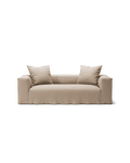 NOMAD - 2 Seat - Brushed Cotton Sandy Beige