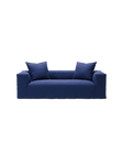 NOMAD - 2 Seat - Brushed Cotton Dark Blue