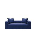 NOMAD - 2 Seat - Brushed Cotton Dark Blue
