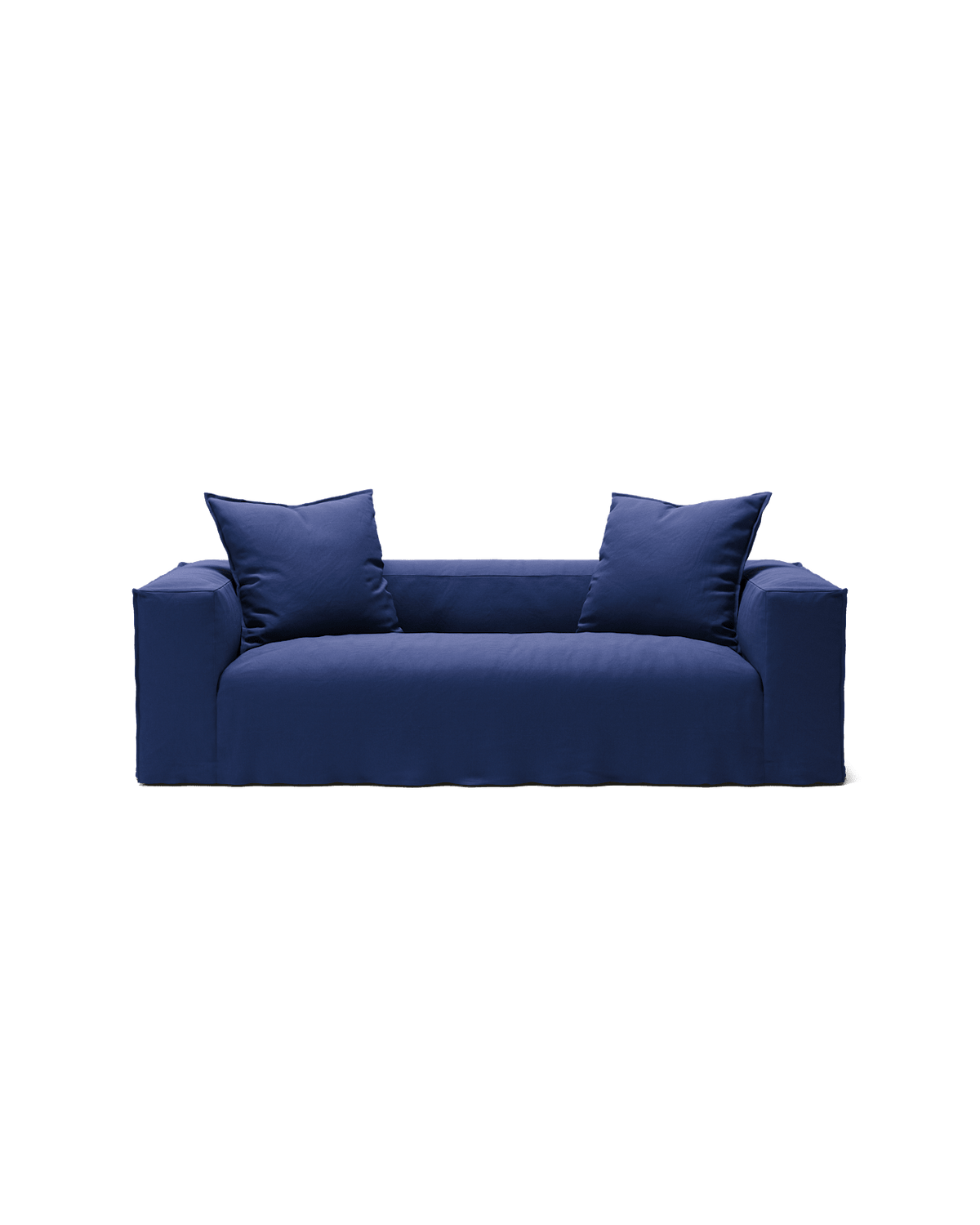 NOMAD - 2 Seat - Brushed Cotton Dark Blue