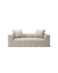 NOMAD - 2 Seat - Pure Linen Off-White