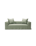 NOMAD - 2 Seat - Pure Linen Vivid Green