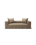 NOMAD - 2 Seat - Pure Linen Natural