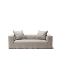 NOMAD - 2 Seat - Textured Blend Beige