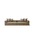NOMAD - 4 Seat - Pure Linen Natural
