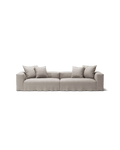 NOMAD - 4 Seat - Textured Blend Beige