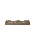 NOMAD - 5 Seat - Pure Linen Natural