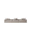 NOMAD - 5 Seat - Textured Blend Beige