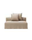 NOMAD - Seat - Brushed Cotton Sandy Beige