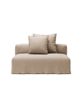 NOMAD - Seat - Brushed Cotton Sandy Beige