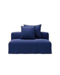 NOMAD - Seat - Brushed Cotton Dark Blue
