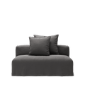NOMAD - Seat - Brushed Cotton Dark Gray