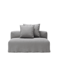 NOMAD - Seat - Brushed Cotton Light Gray