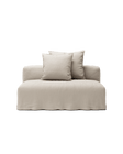NOMAD - Seat - Pure Linen Off-White