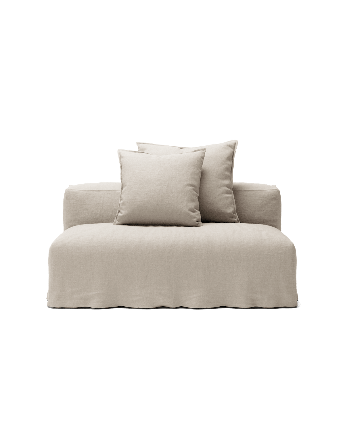 NOMAD - Seat - Pure Linen Off-White