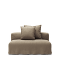 NOMAD - Seat - Pure Linen Natural