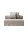NOMAD - Seat - Textured Blend Beige
