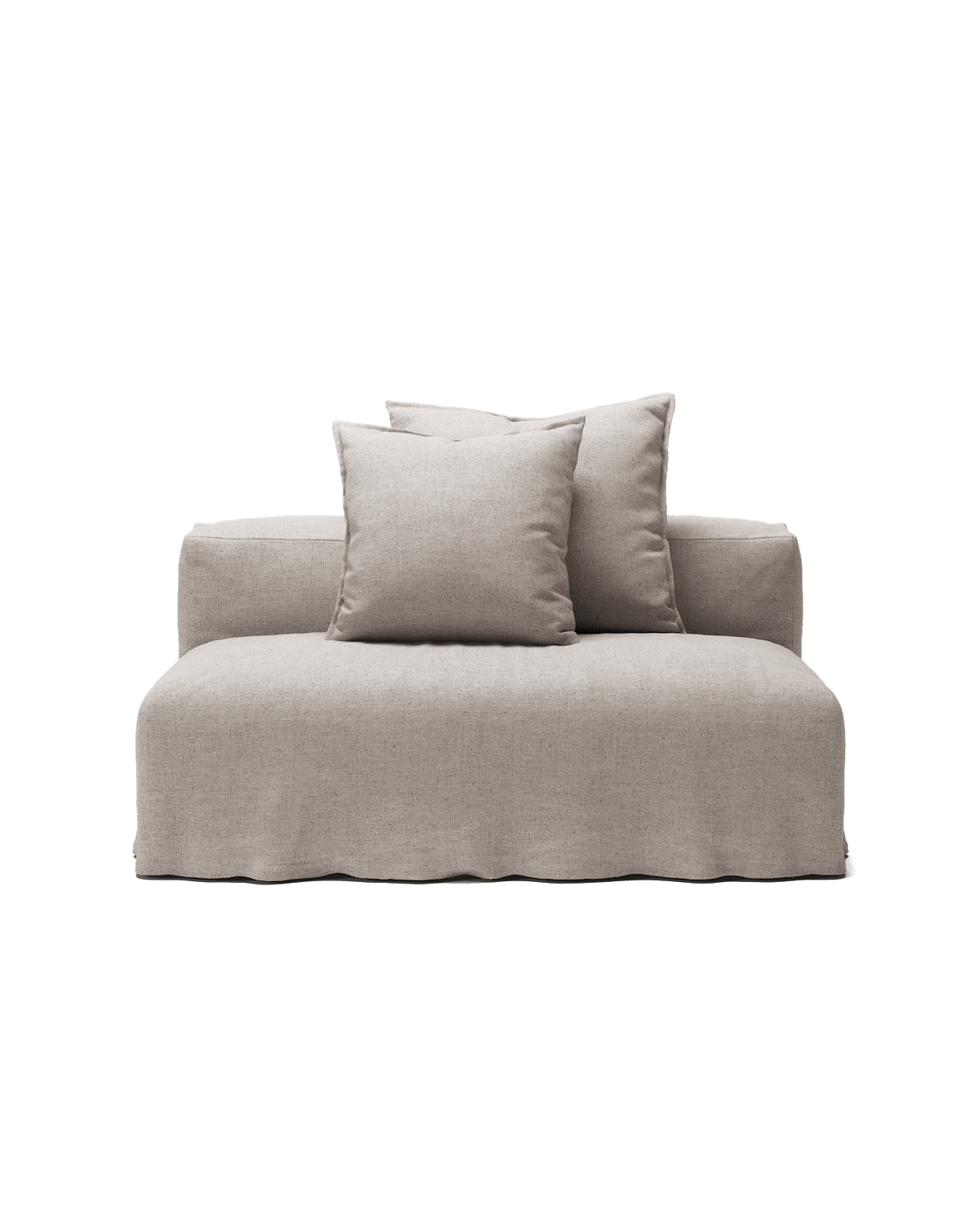 NOMAD - Seat - Textured Blend Beige
