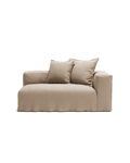 NOMAD - 2 Seat - Right - Brushed Cotton Sandy Beige