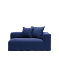 NOMAD - 2 Seat - Right - Brushed Cotton Dark Blue