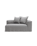 NOMAD - 2 Seat - Right - Brushed Cotton Light Gray