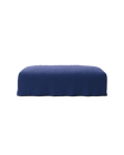 NOMAD - Pouf - Brushed Cotton Dark Blue