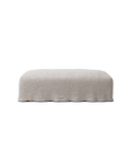 NOMAD - Pouf - Textured Blend Beige