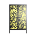 Summer Sensation - Cabinet - Amy Suther - Antracite - Overlay Metal
