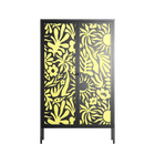 Summer Sensation - Cabinet - Amy Suther - Antracite - Overlay Metal