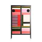 Harmonic - Cabinet - Rikki Hewitt - Antracite - Overlay Metal