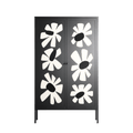 No Stress - Cabinet - Magdalena Marchocka - Antracite - Overlay Metal