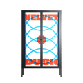 Velvet Dusk - Cabinet - Oluwaseyi Samuel Adebayo - Antracite - Overlay Metal