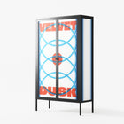 Velvet Dusk - Cabinet - Oluwaseyi Samuel Adebayo - Antracite - Overlay Metal