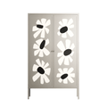 No Stress - Cabinet - Magdalena Marchocka - Pebble - Overlay Metal