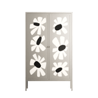 No Stress - Cabinet - Magdalena Marchocka - Pebble - Overlay Metal