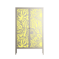 Summer Sensation - Cabinet - Amy Suther - Pebble - Overlay Metal