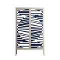 Wave Lens - Cabinet - Oluwaseyi Samuel Adebayo - Pebble - Overlay Metal