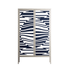 Wave Lens - Cabinet - Oluwaseyi Samuel Adebayo - Pebble - Overlay Metal