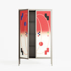 Parallel Mirage - Cabinet - Oluwaseyi Samuel Adebayo  - Pebble - Overlay Metal