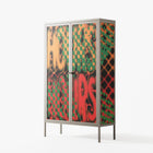 Hours - Cabinet - Oluwaseyi Samuel Adebayo - Pebble - Overlay Metal