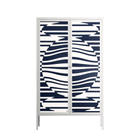 Wave Lens - Cabinet - Oluwaseyi Samuel Adebayo - Chalk - Overlay Metal