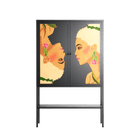 Twins - Loft Cabinet - Raissa Oltmanns - Antracite - Overlay Metal