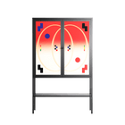 Parallel Mirage - Loft Cabinet - Oluwaseyi Samuel Adebayo  - Antracite - Overlay Metal