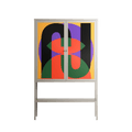 JJ - Loft Cabinet - Oluwaseyi Samuel Adebayo - Pebble - Overlay Metal