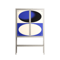 Entrance - Loft Cabinet - Oluwaseyi Samuel Adebayo - Pebble - Overlay Metal