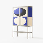 Entrance - Loft Cabinet - Oluwaseyi Samuel Adebayo - Pebble - Overlay Metal