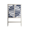 Wave Lens - Loft Cabinet - Oluwaseyi Samuel Adebayo - Pebble - Overlay Metal
