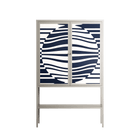 Wave Lens - Loft Cabinet - Oluwaseyi Samuel Adebayo - Pebble - Overlay Metal